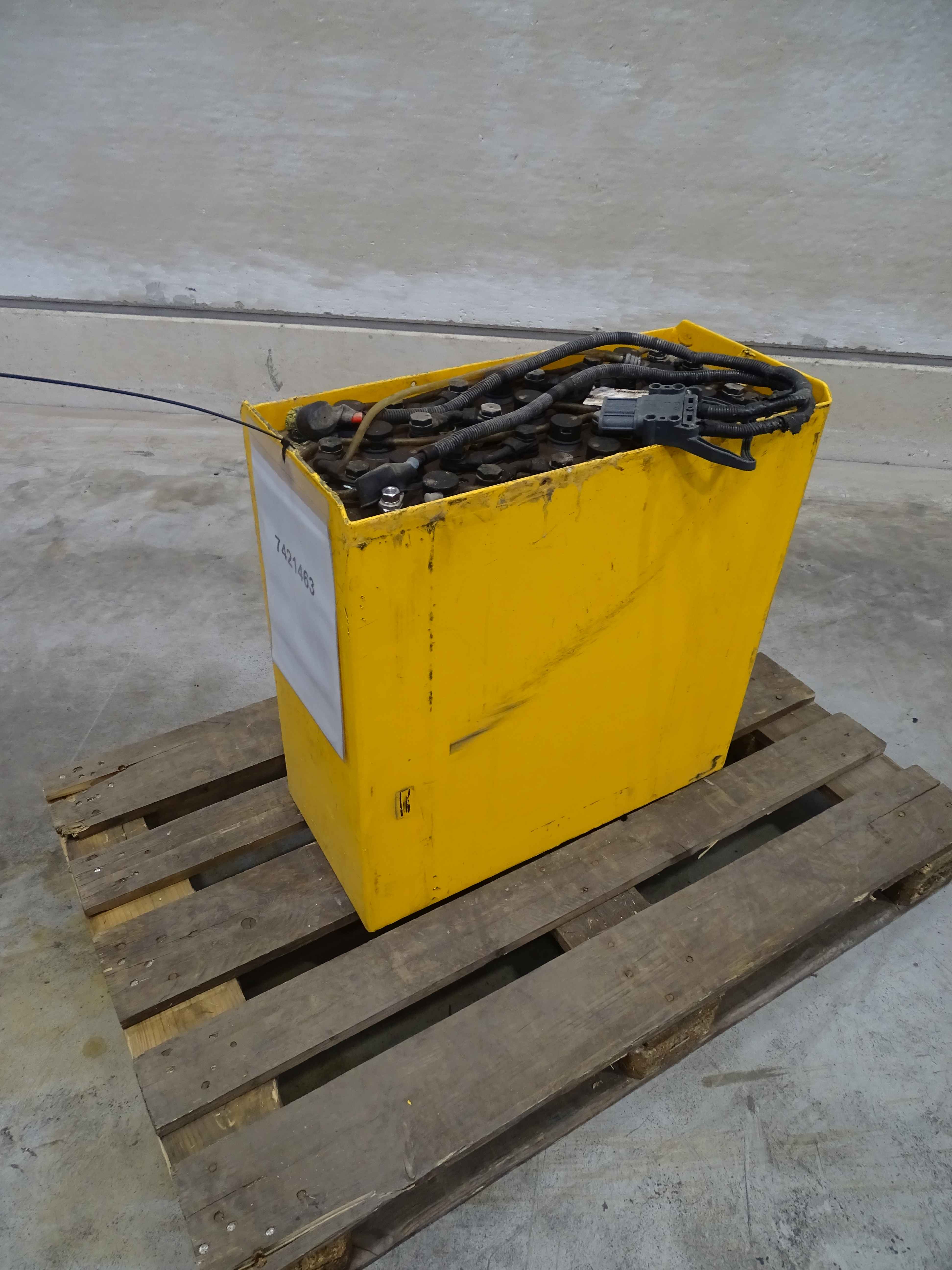 Jungheinrich 24V375AH Other www.blackforxx.com