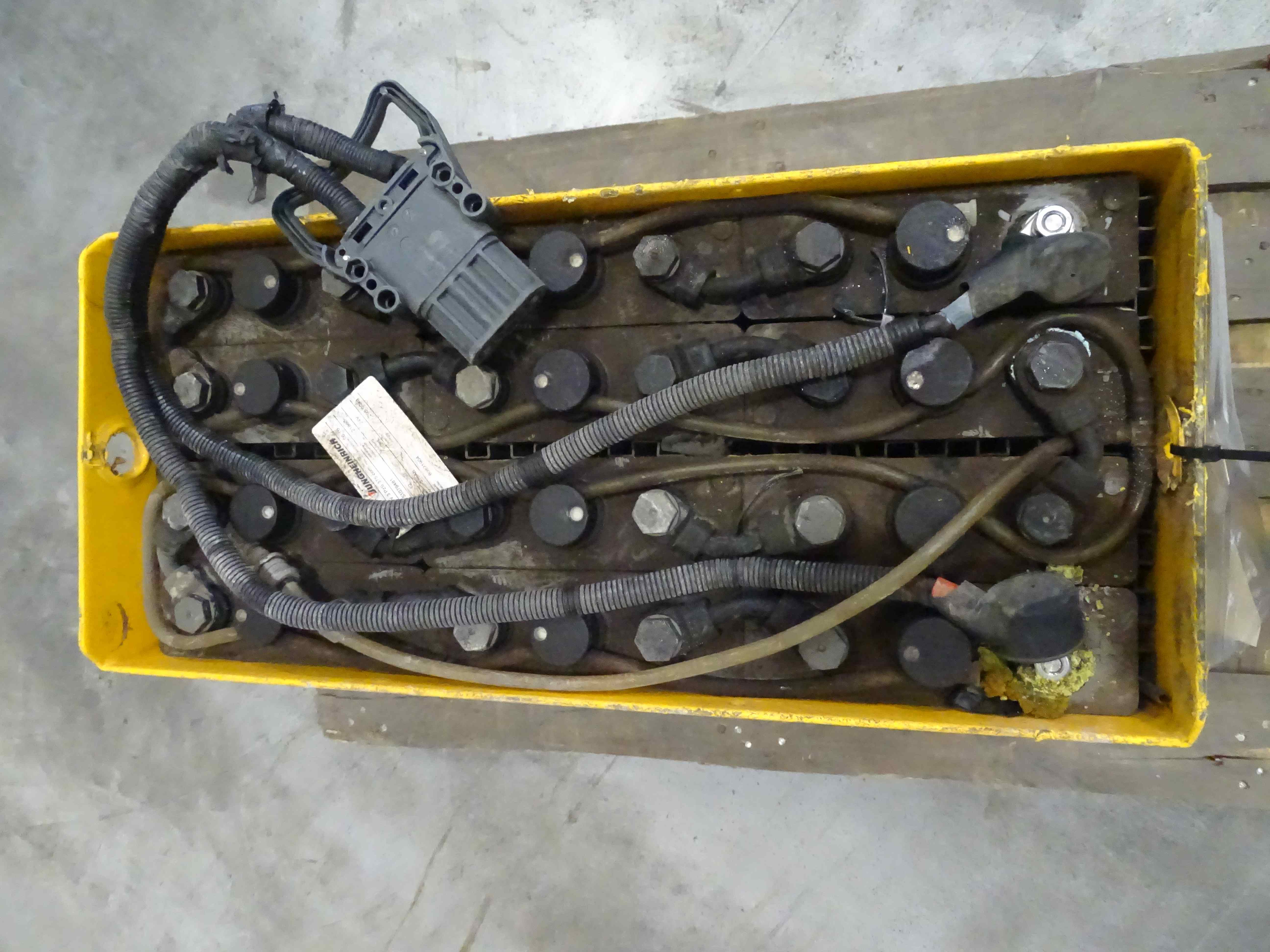 Jungheinrich 24V375AH Other www.blackforxx.com