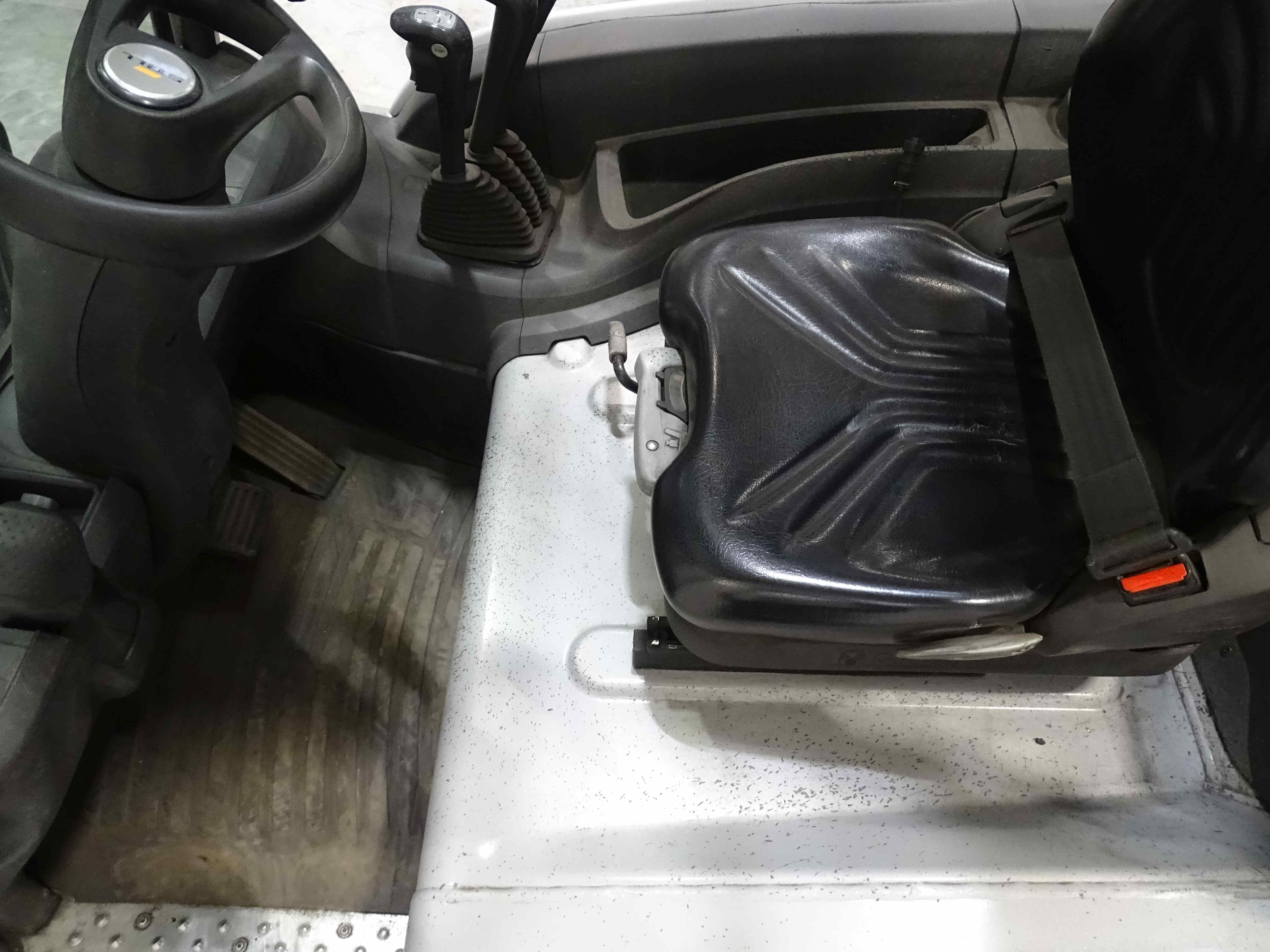 Still RX20-20L/BRONZE Elektro 3 Rad-Stapler www.blackforxx.com