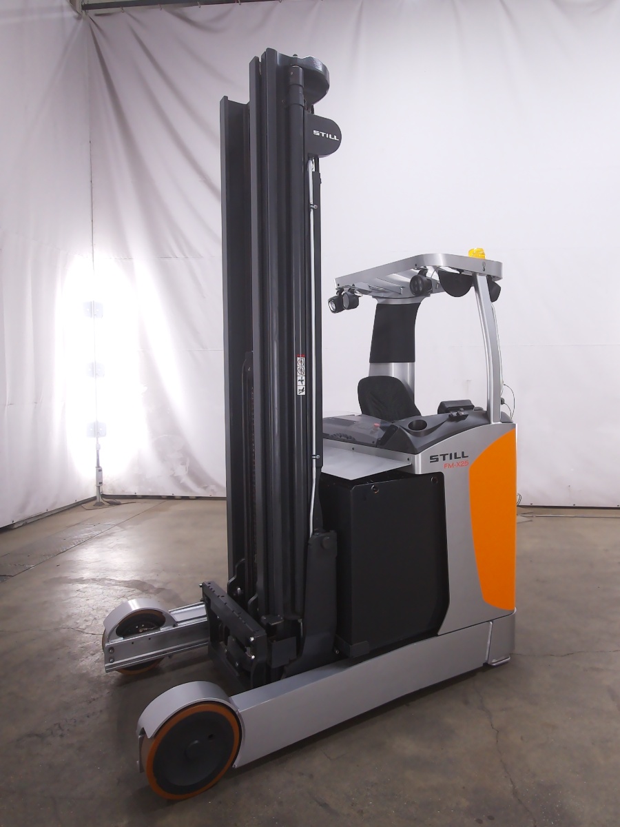 Still FM-X25 Штабелeр-ричтрак www.blackforxx.com