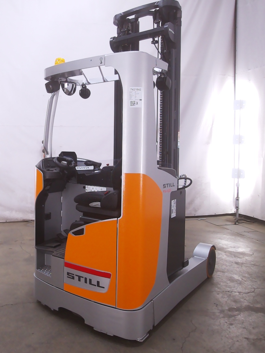 Still FM-X25 Штабелeр-ричтрак www.blackforxx.com