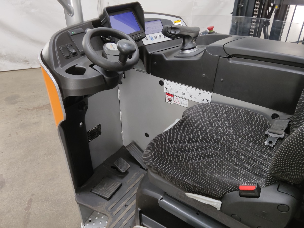 Still FM-X25 Штабелeр-ричтрак www.blackforxx.com