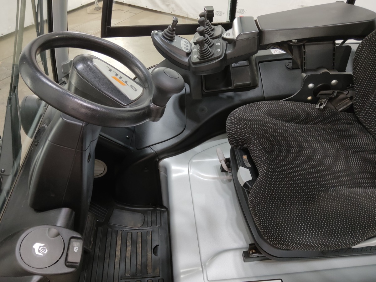 Still RX60-25/BATT.NEU Elettrico 4 ruote www.blackforxx.com