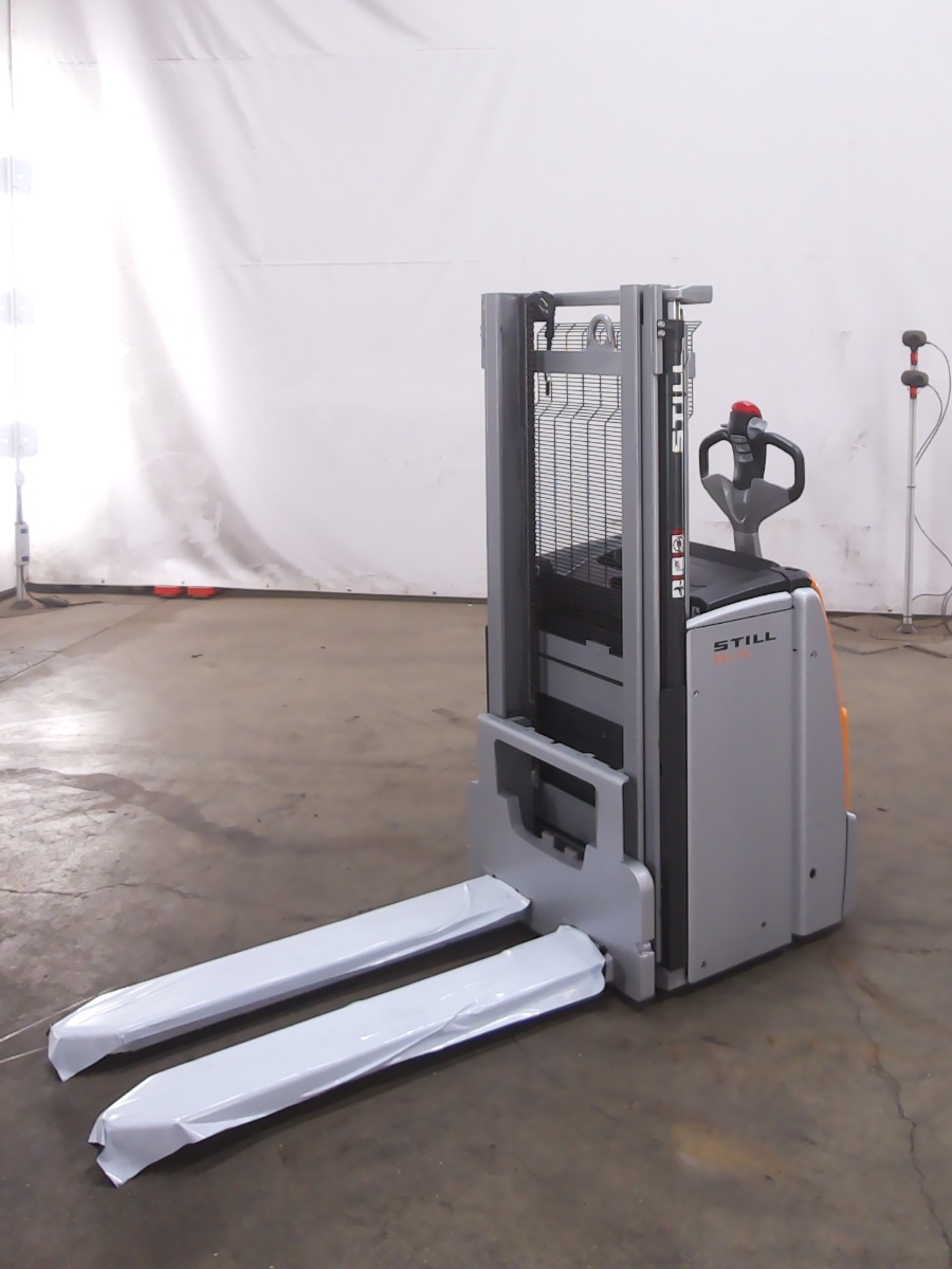 Still EXV14/BATT.NEU Hochhubwagen www.blackforxx.com