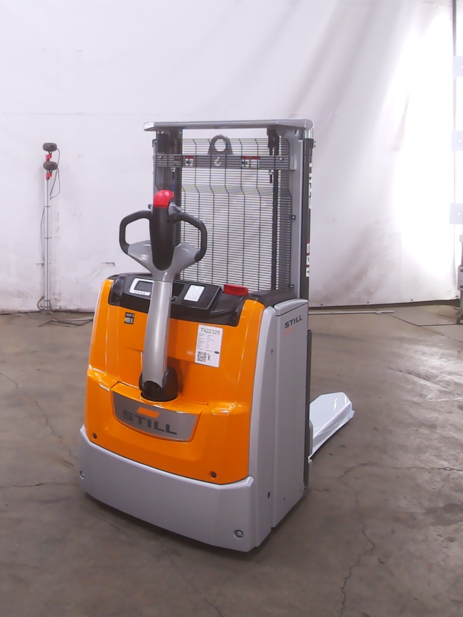 Still EXV14/BATT.NEU Hochhubwagen www.blackforxx.com