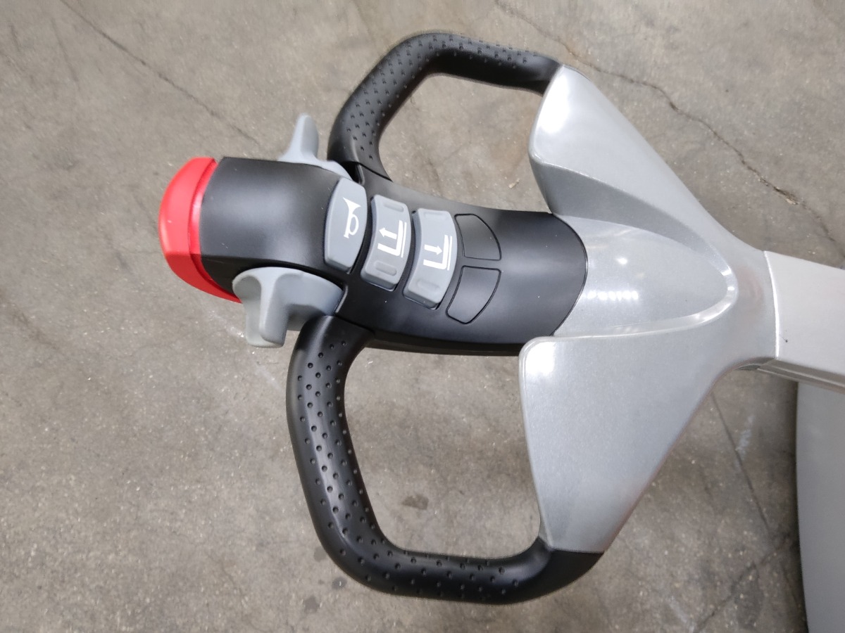 Still EXV14/BATT.NEU Hochhubwagen www.blackforxx.com