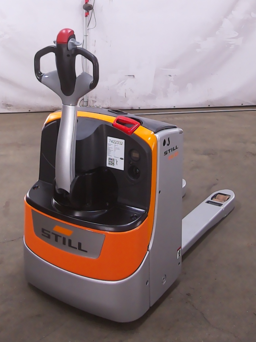 Still EXU20/BATT.NEU Transpallet elettrico www.blackforxx.com