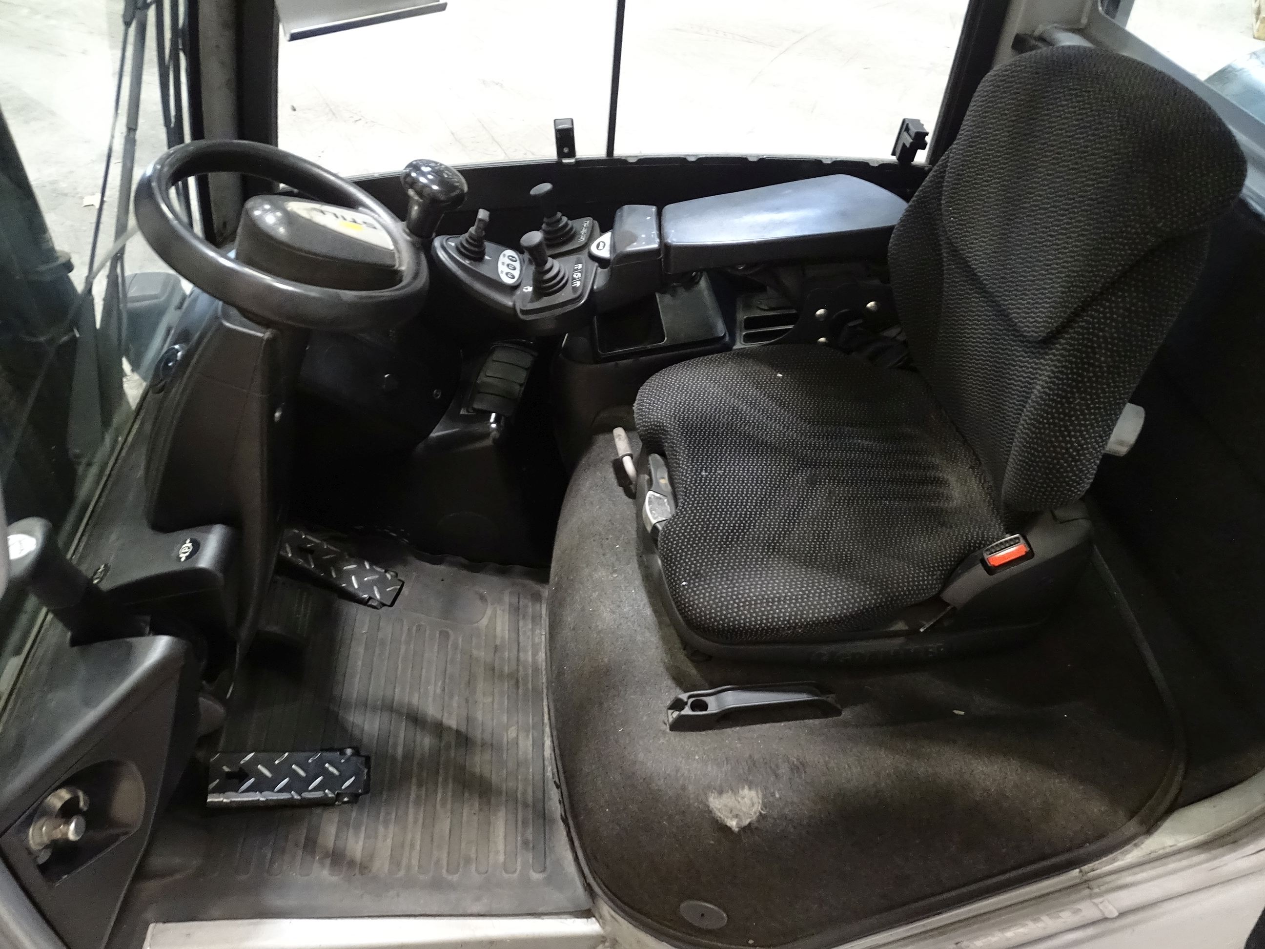 Still RX70-30T LPG Forklifts www.blackforxx.com