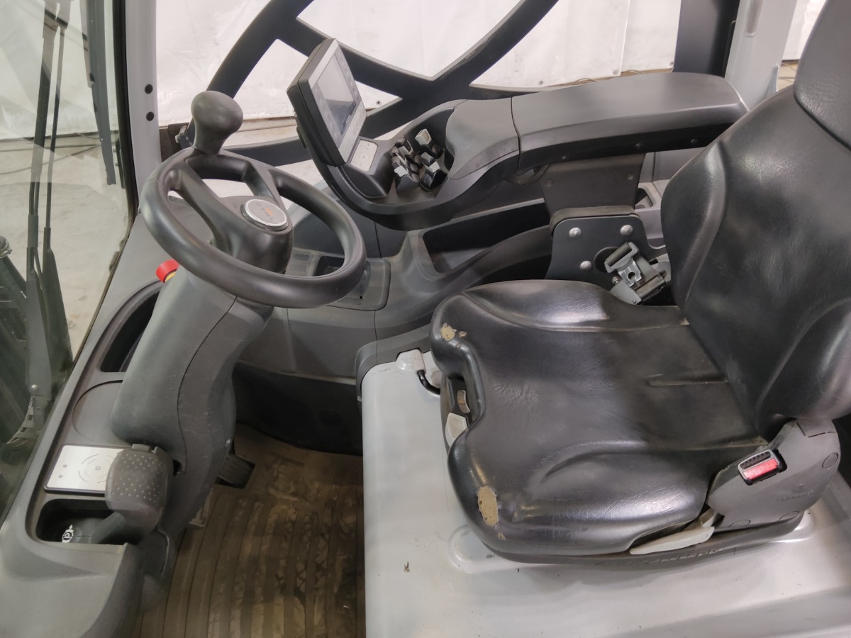 STILL RX20-16 Elektro 3 Rad-Stapler www.blackforxx.com