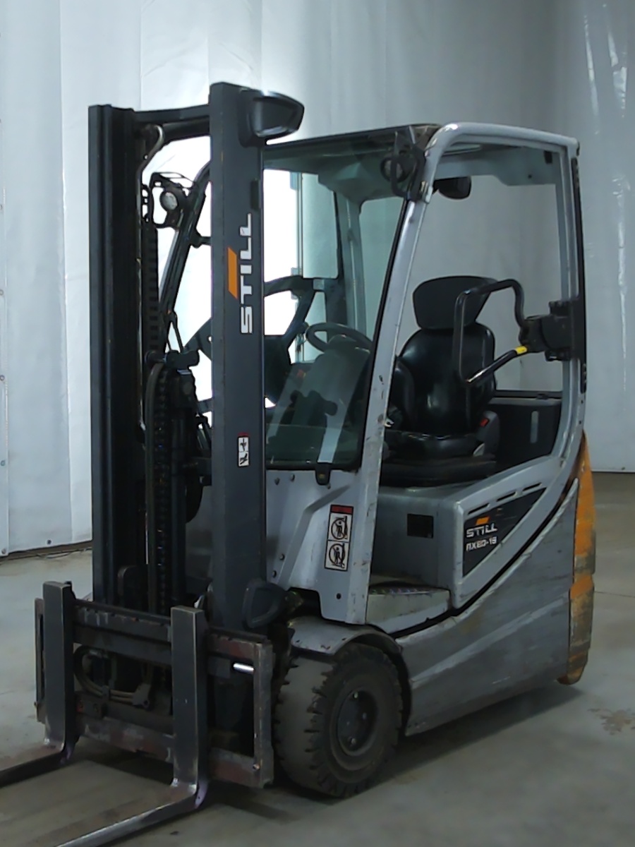 STILL RX20-16 Elektro 3 Rad-Stapler www.blackforxx.com