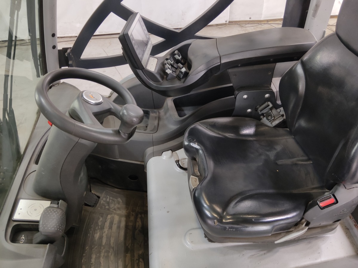 STILL RX20-16 Elektro 3 Rad-Stapler www.blackforxx.com