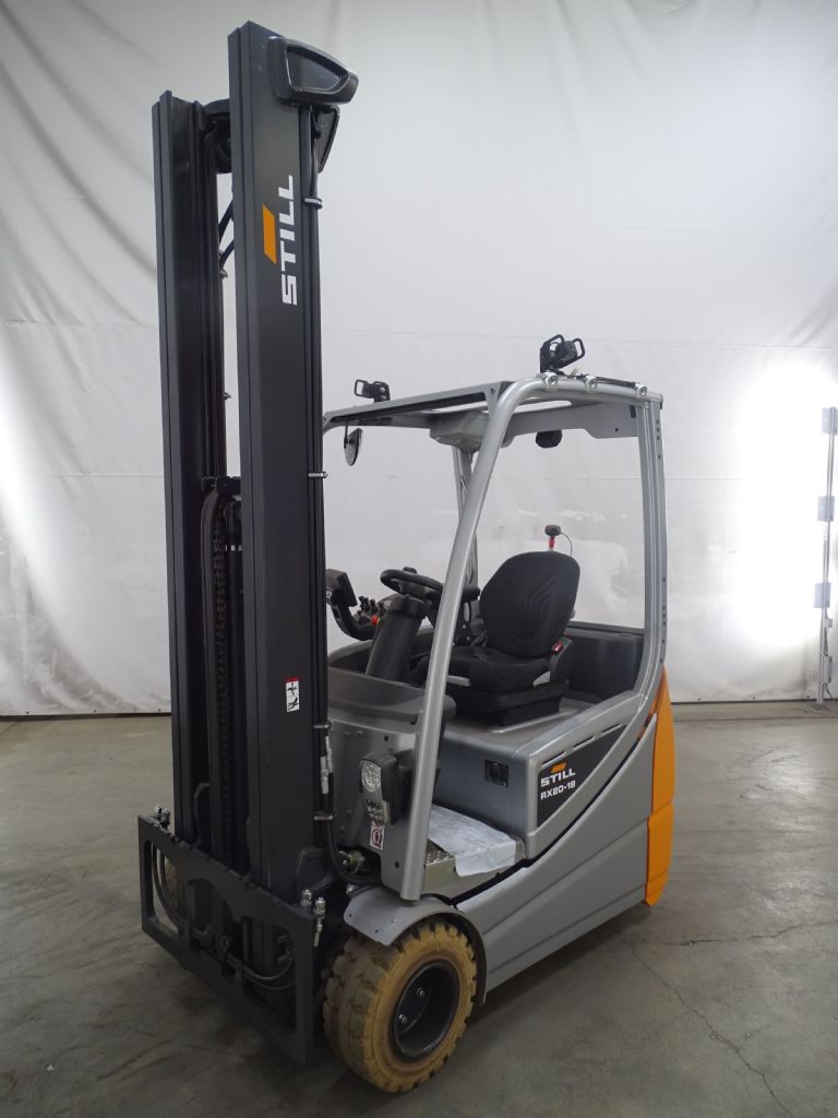 STILL RX20-18 Elektryczny 3-kolowy www.blackforxx.com