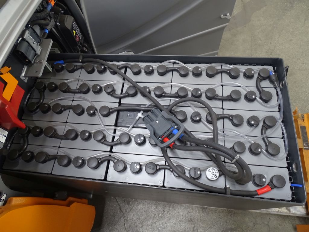 STILL RX20-18 Elektryczny 3-kolowy www.blackforxx.com