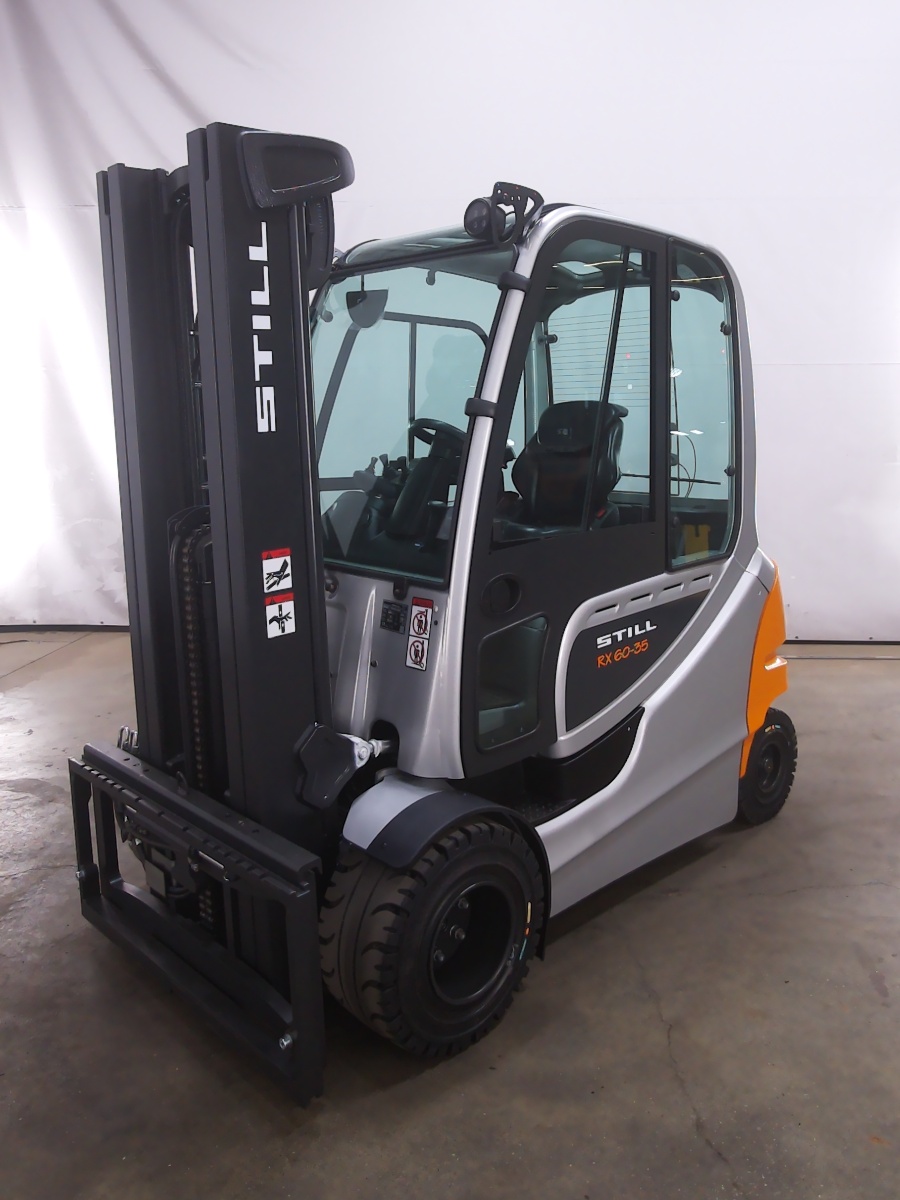 Still RX60-35 Elctrica de 4 ruedas www.blackforxx.com