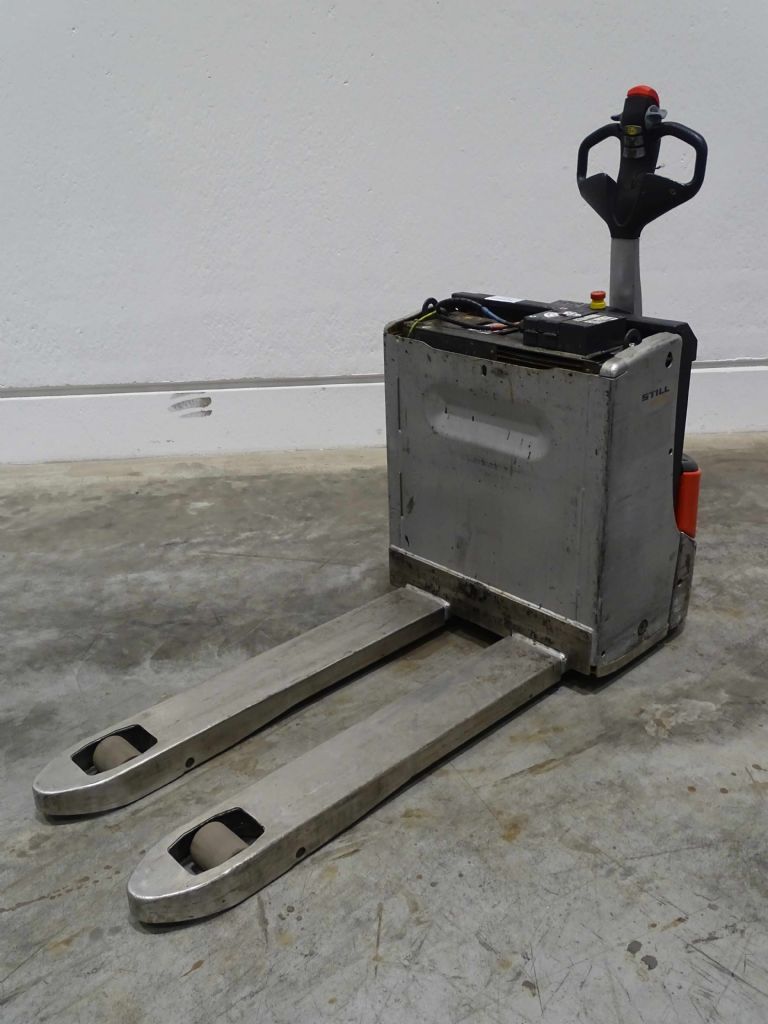 Still EXU20/EX Electric Pallet Truck www.blackforxx.com