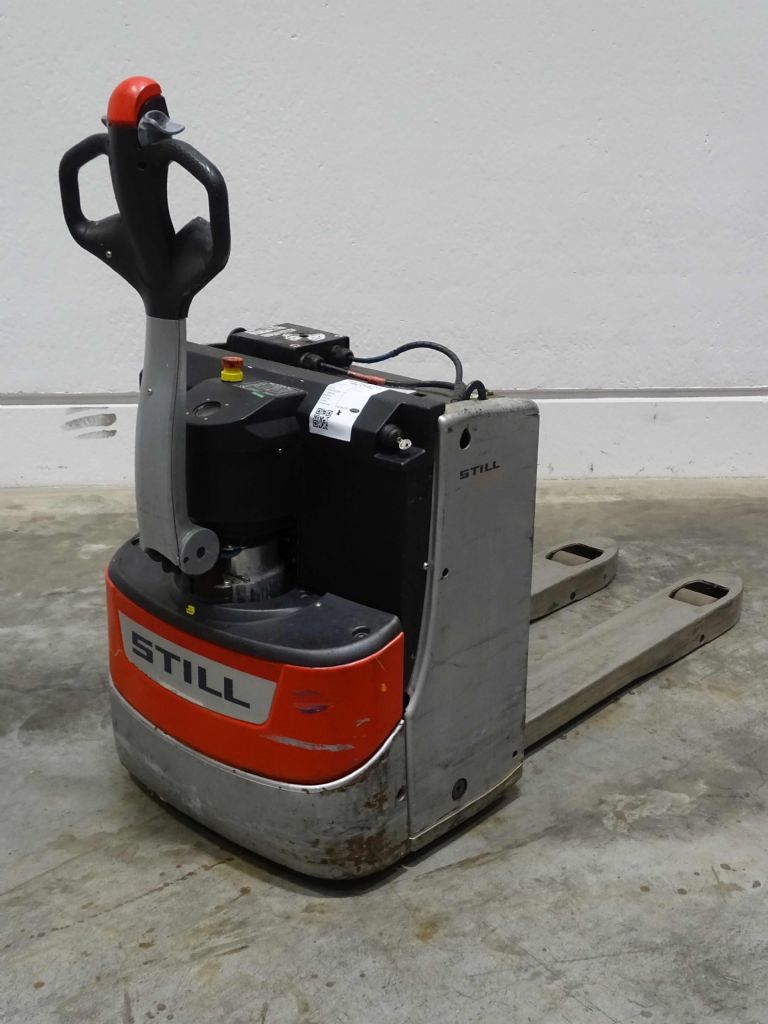 Still EXU20/EX Electric Pallet Truck www.blackforxx.com