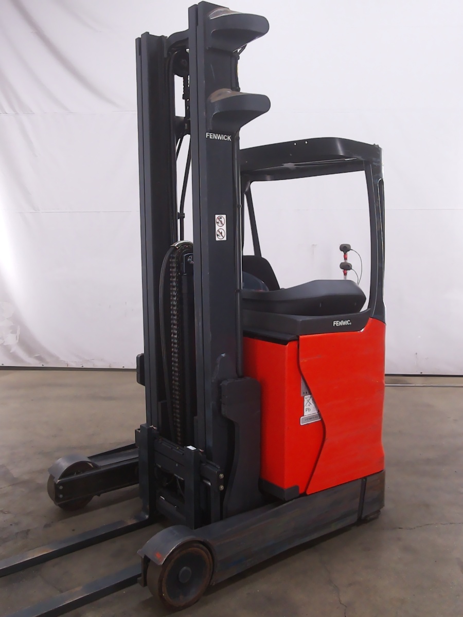 Linde R12B-01 Reach Truck www.blackforxx.com