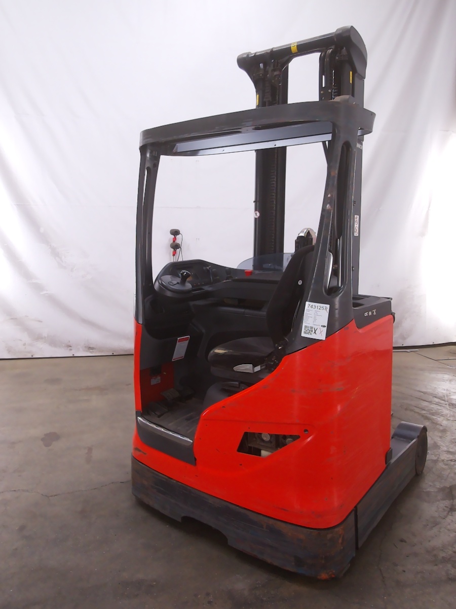 Linde R12B-01 Reach Truck www.blackforxx.com