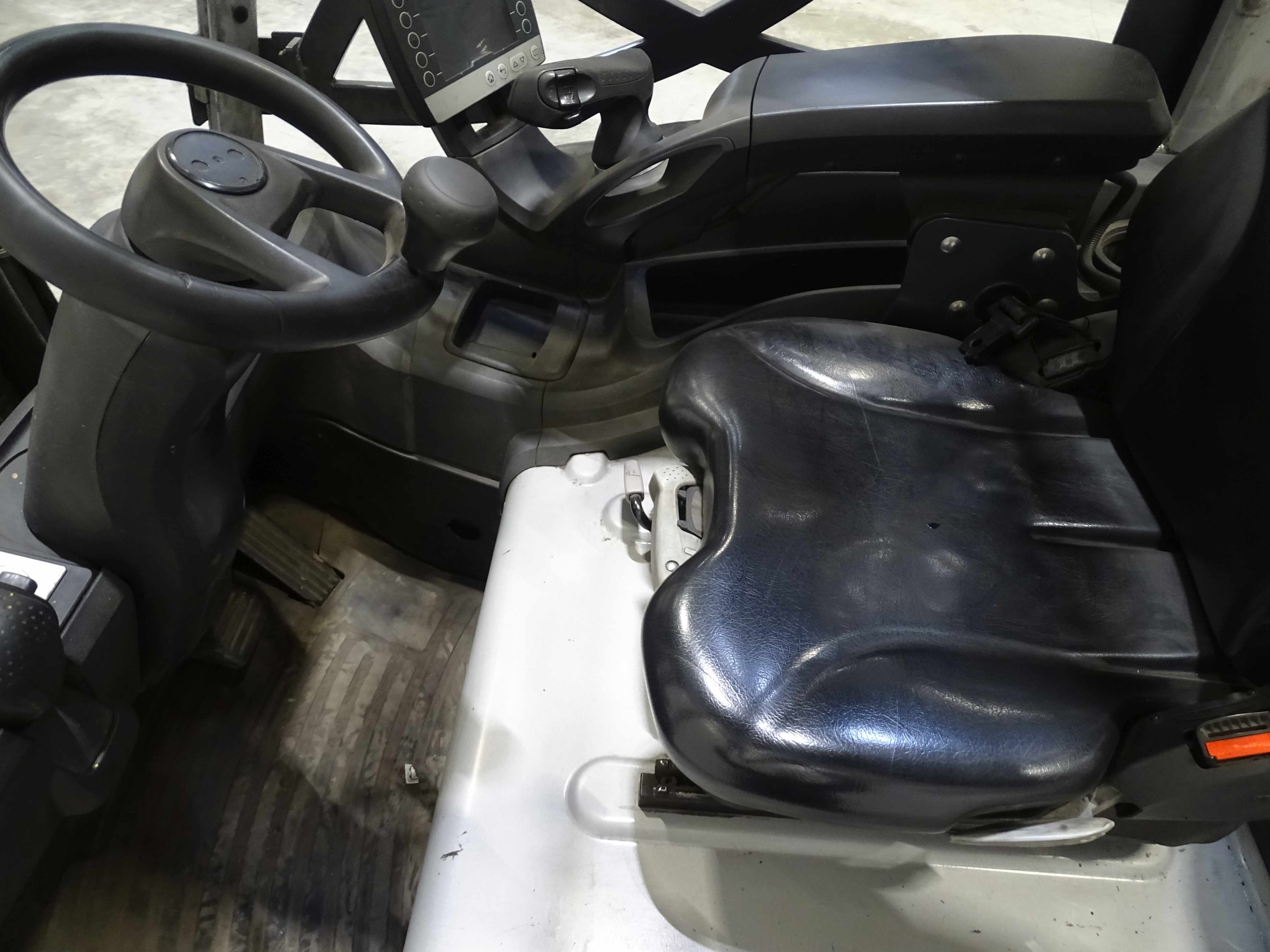 Still RX20-16 Elektro 3 Rad-Stapler www.blackforxx.com