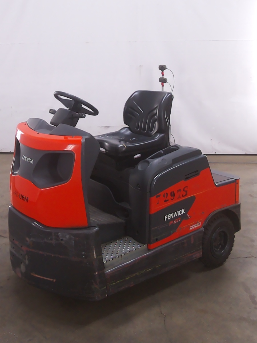 Linde P60 Schlepper www.blackforxx.com