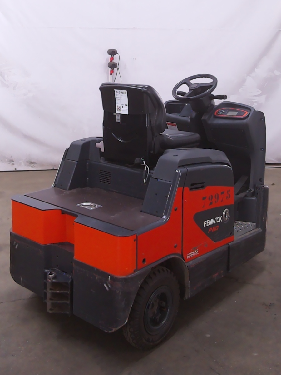 Linde P60 Schlepper www.blackforxx.com