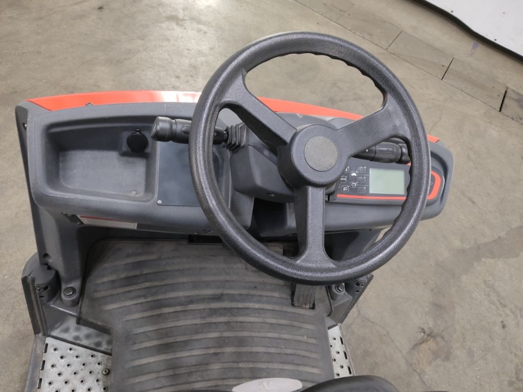 Linde P60 Schlepper www.blackforxx.com