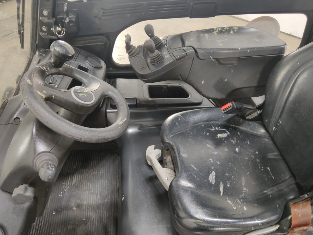 Linde E30L-01 Электро 4 колесный Погрузчики www.blackforxx.com