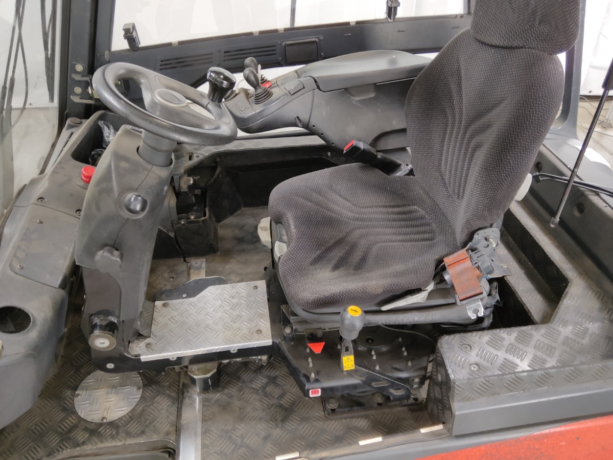 Linde E30HL-01/600 Электро 4 колесный Погрузчики www.blackforxx.com