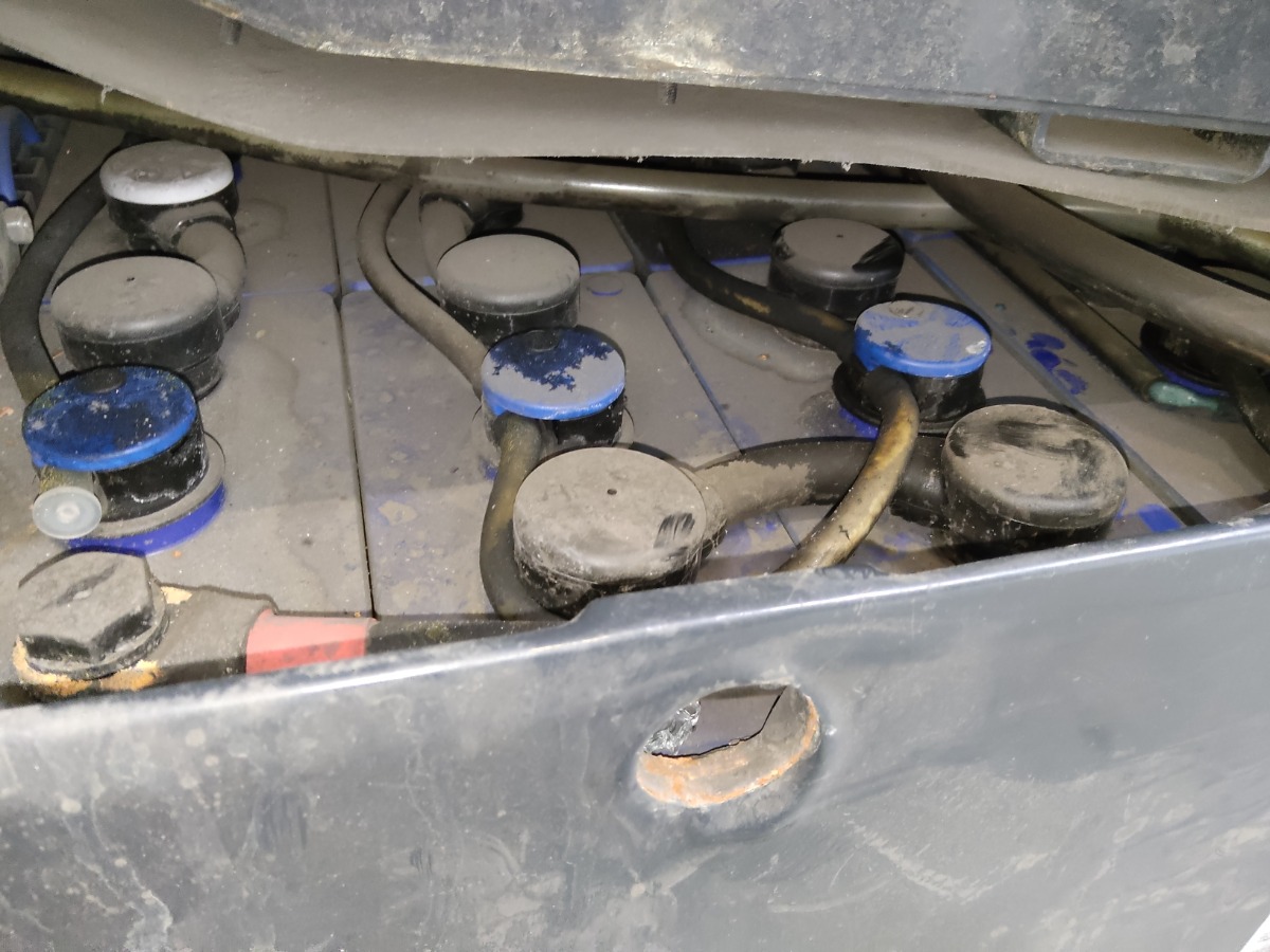 Linde E30HL-01/600 Электро 4 колесный Погрузчики www.blackforxx.com