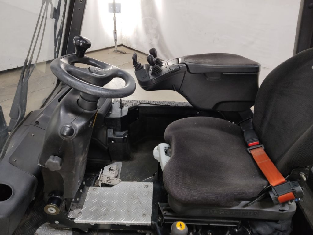 Linde E30HL-01/600 Электро 4 колесный Погрузчики www.blackforxx.com