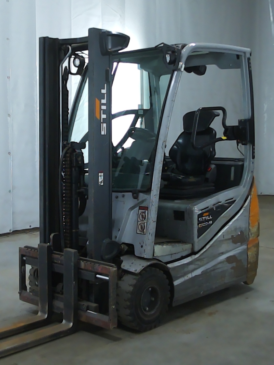 STILL RX20-16 Elektro 3 Rad-Stapler www.blackforxx.com