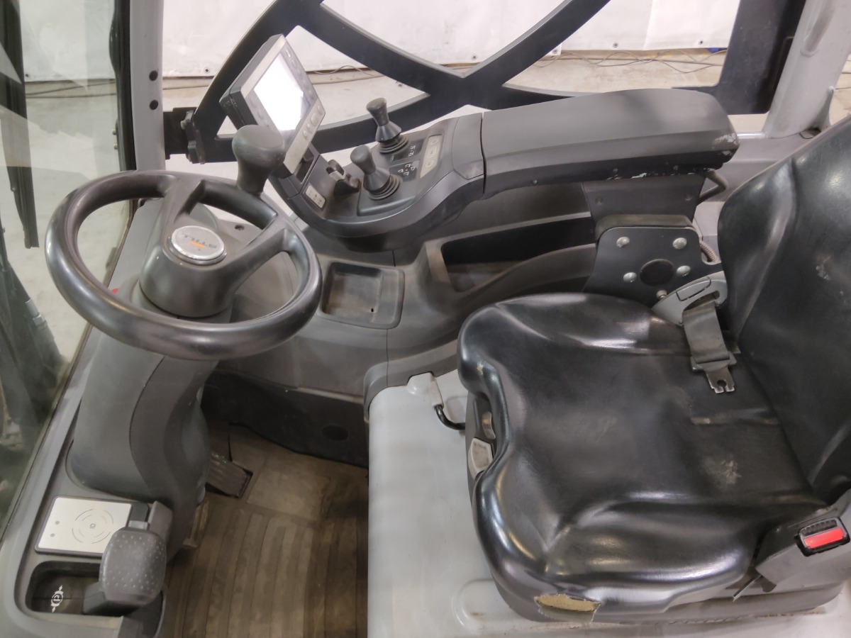 STILL RX20-16 Elektro 3 Rad-Stapler www.blackforxx.com