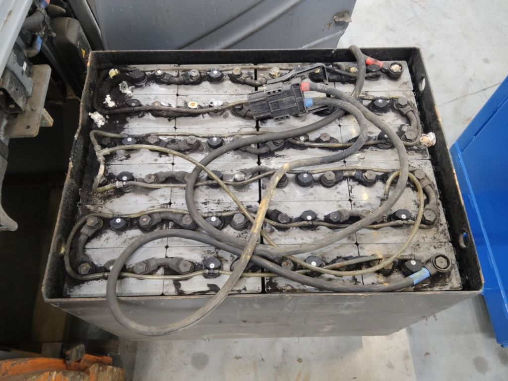 STILL RX20-16 Elektro 3 Rad-Stapler www.blackforxx.com