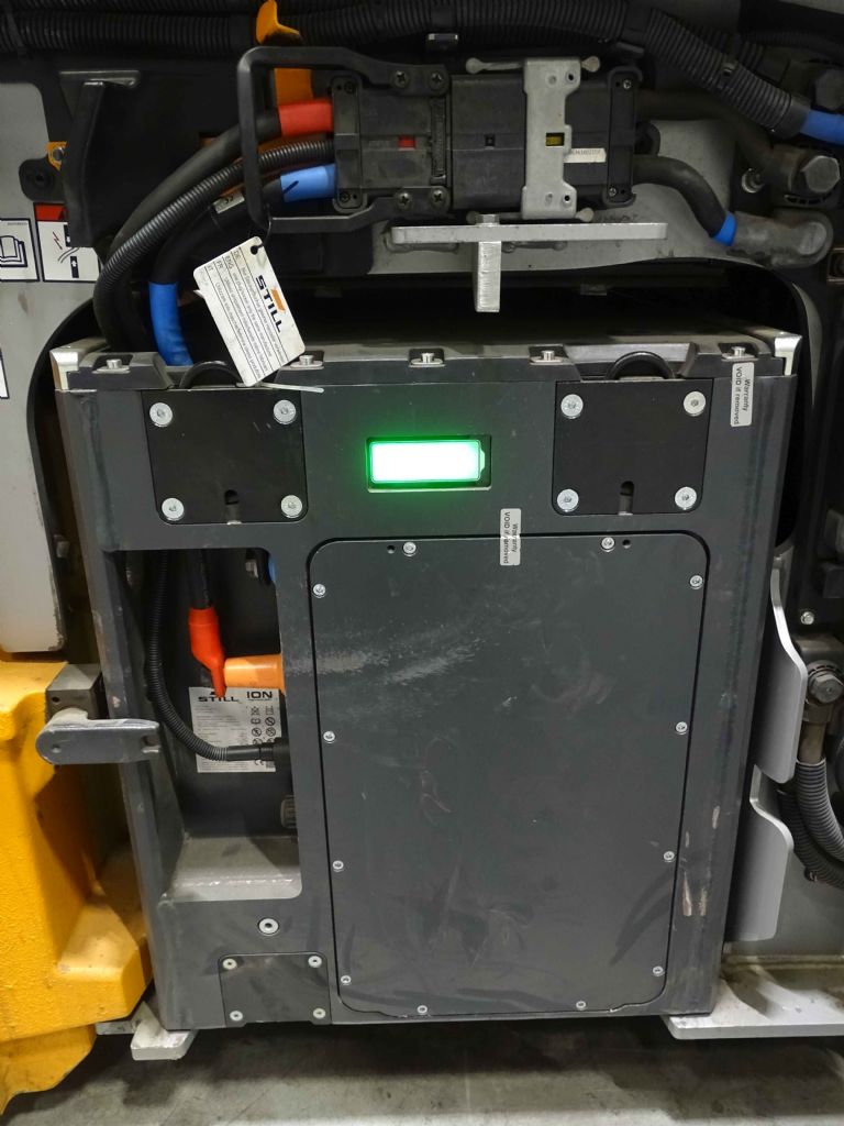 Still RX20-14C/LIION Elektro 3 Rad-Stapler www.blackforxx.com