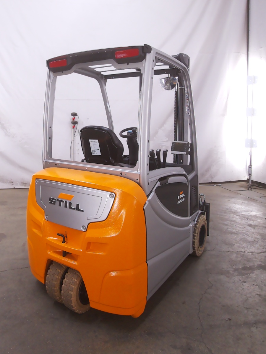 Still RX20-20L Elektro 3 Rad-Stapler www.blackforxx.com