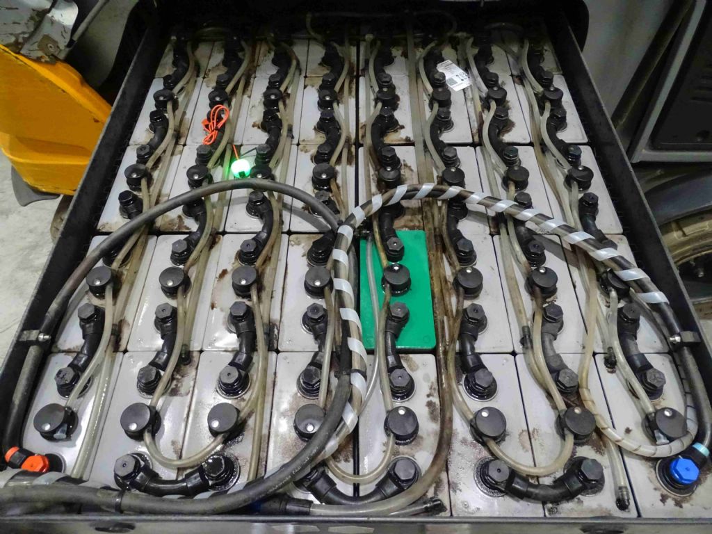 Still RX60-35 Elektryczny 4-kolowy www.blackforxx.com