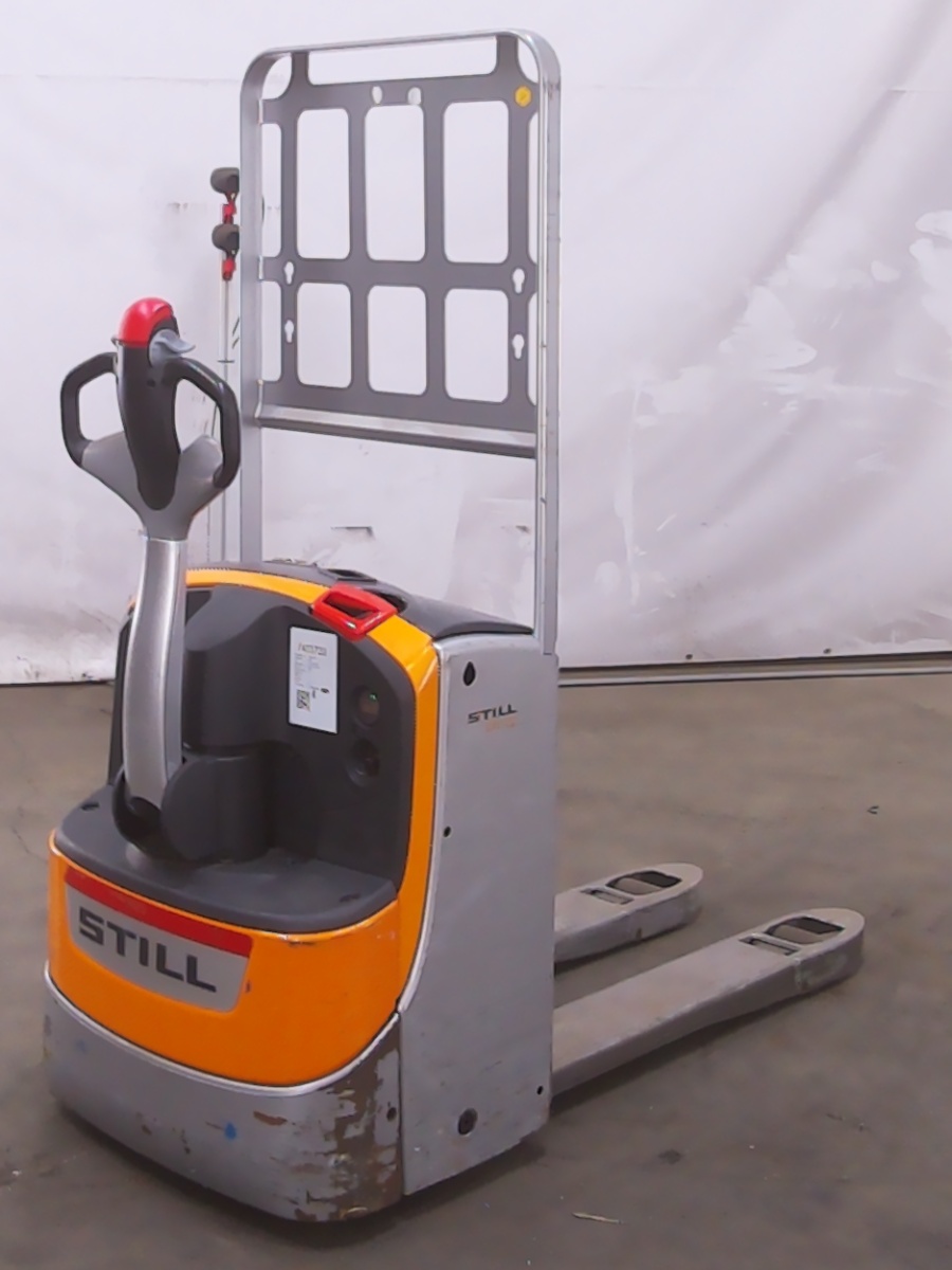 Still EXU20 Transpallet elettrico www.blackforxx.com