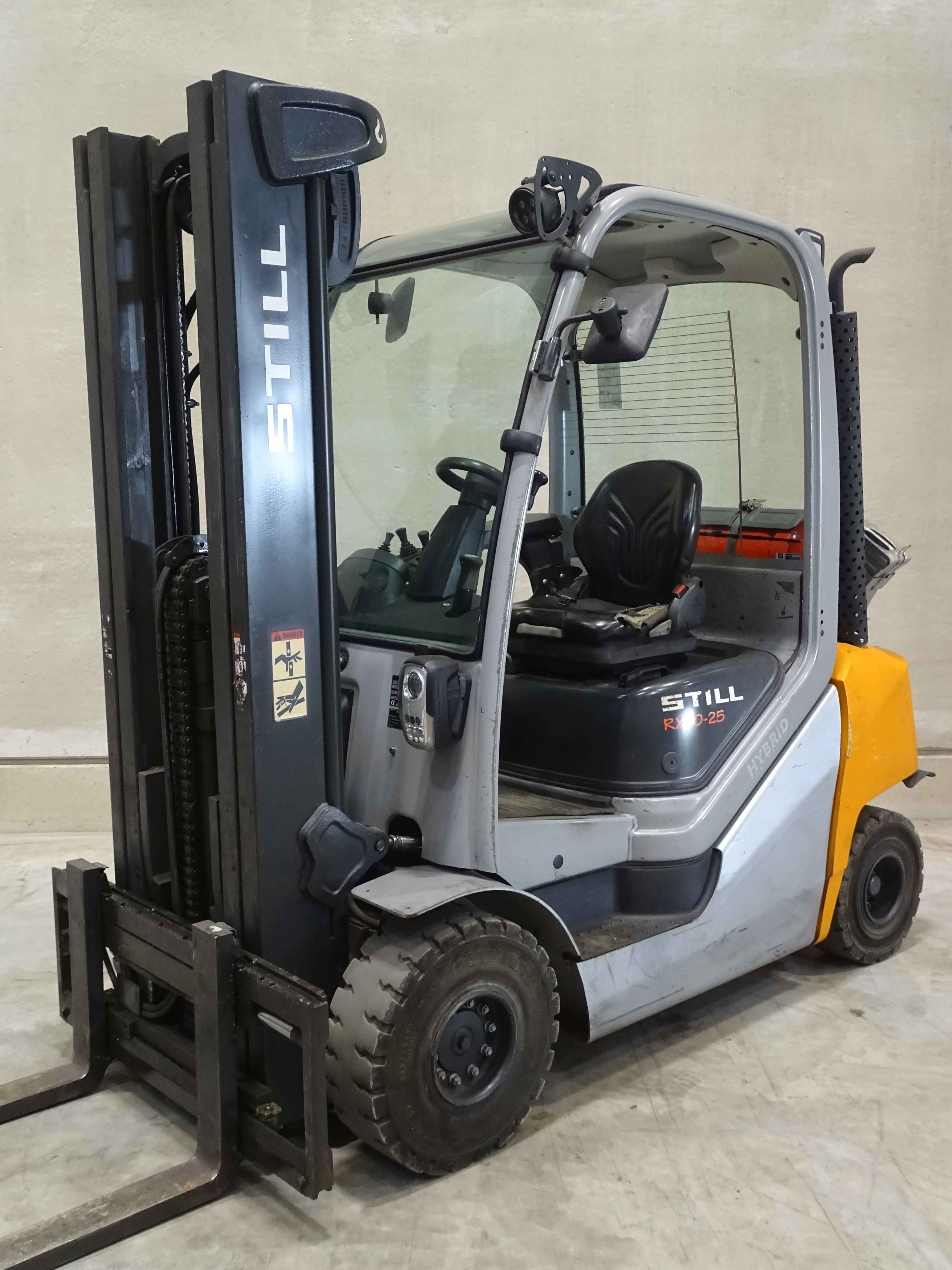 Still RX70-25T GLP www.blackforxx.com