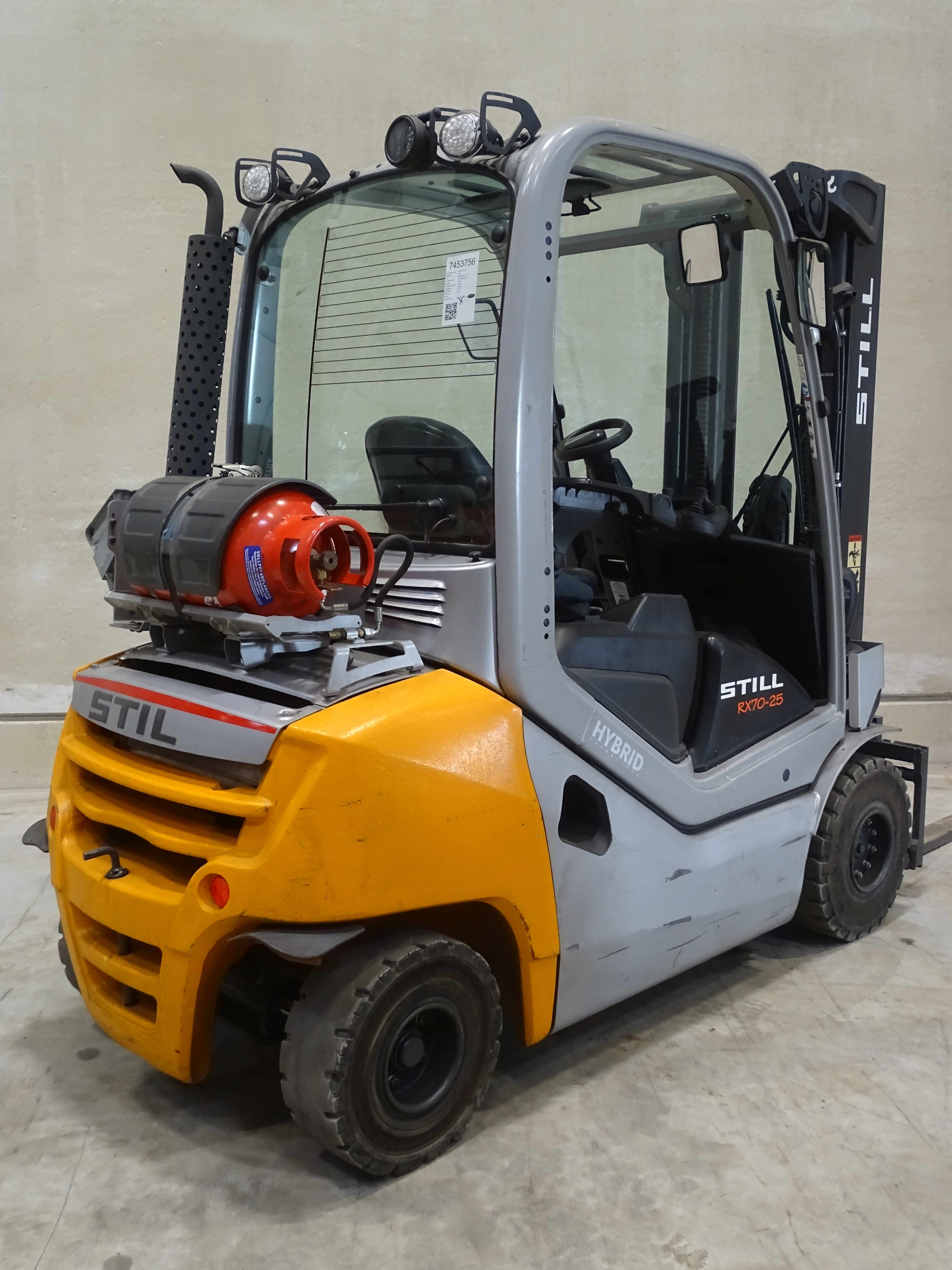 Still RX70-25T GLP www.blackforxx.com