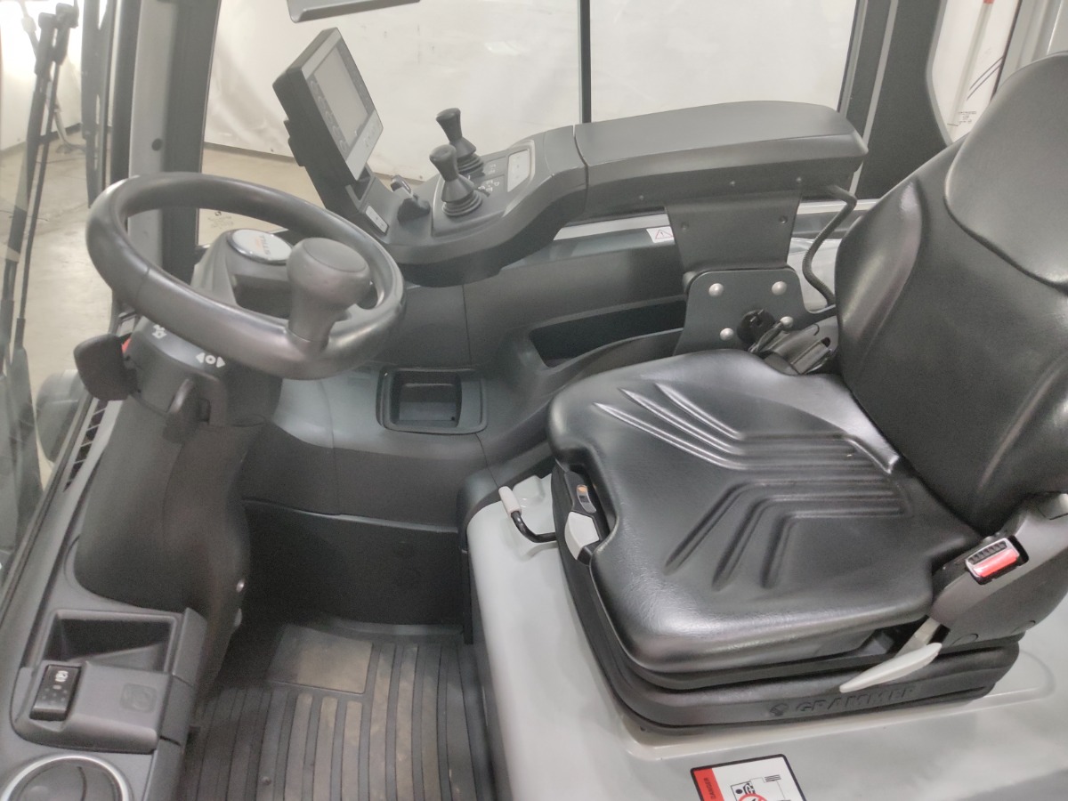 Still RX60-25/BRONZE Elettrico 4 ruote www.blackforxx.com