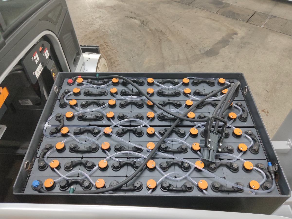 Still RX60-25/BRONZE Elettrico 4 ruote www.blackforxx.com