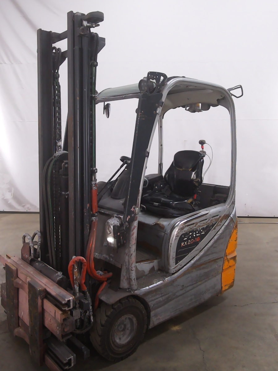 Still RX20-16 Elektrische 3-wieler www.blackforxx.com