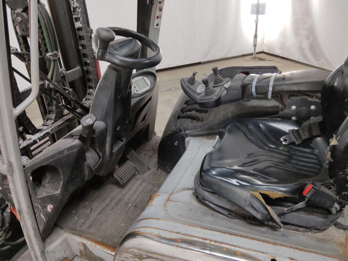 Still RX20-16 Elektrische 3-wieler www.blackforxx.com