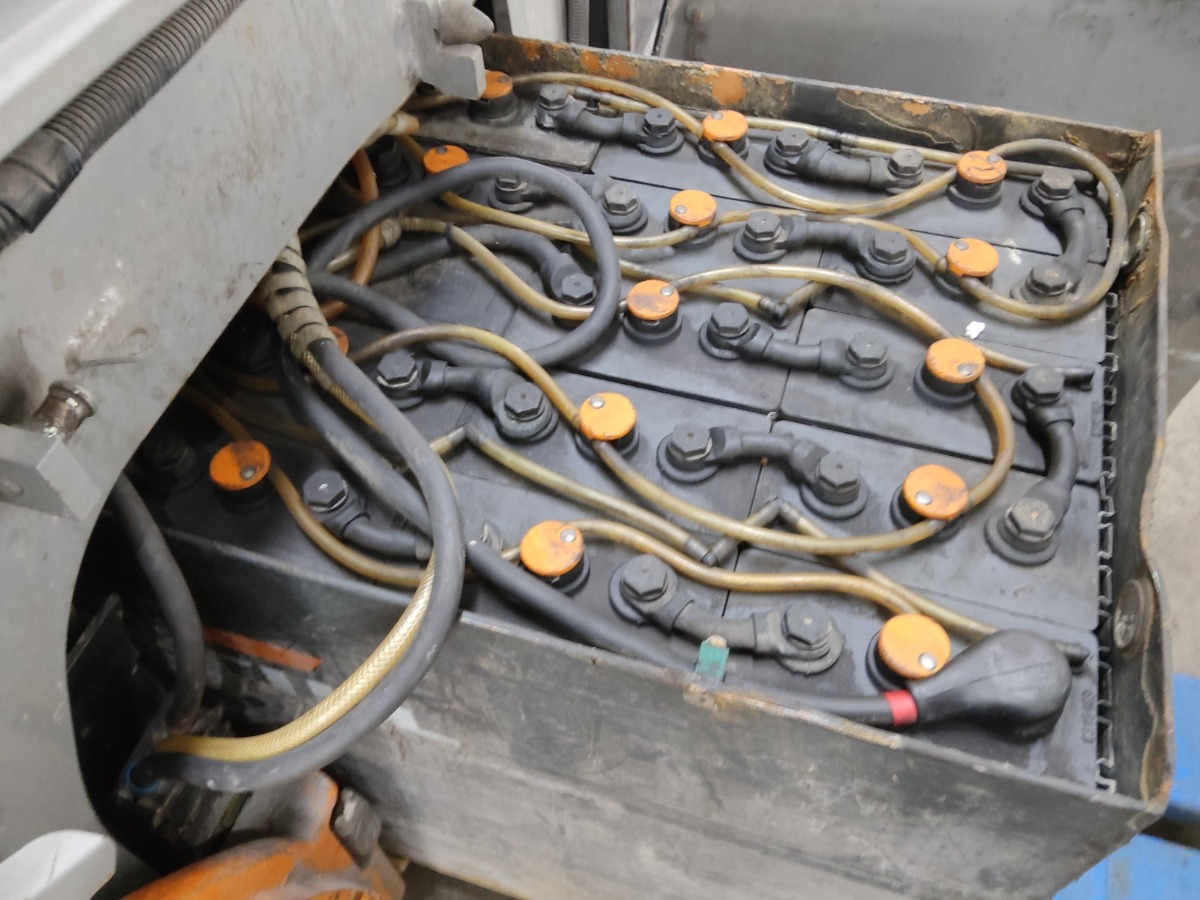 Still RX20-16 Elektrische 3-wieler www.blackforxx.com