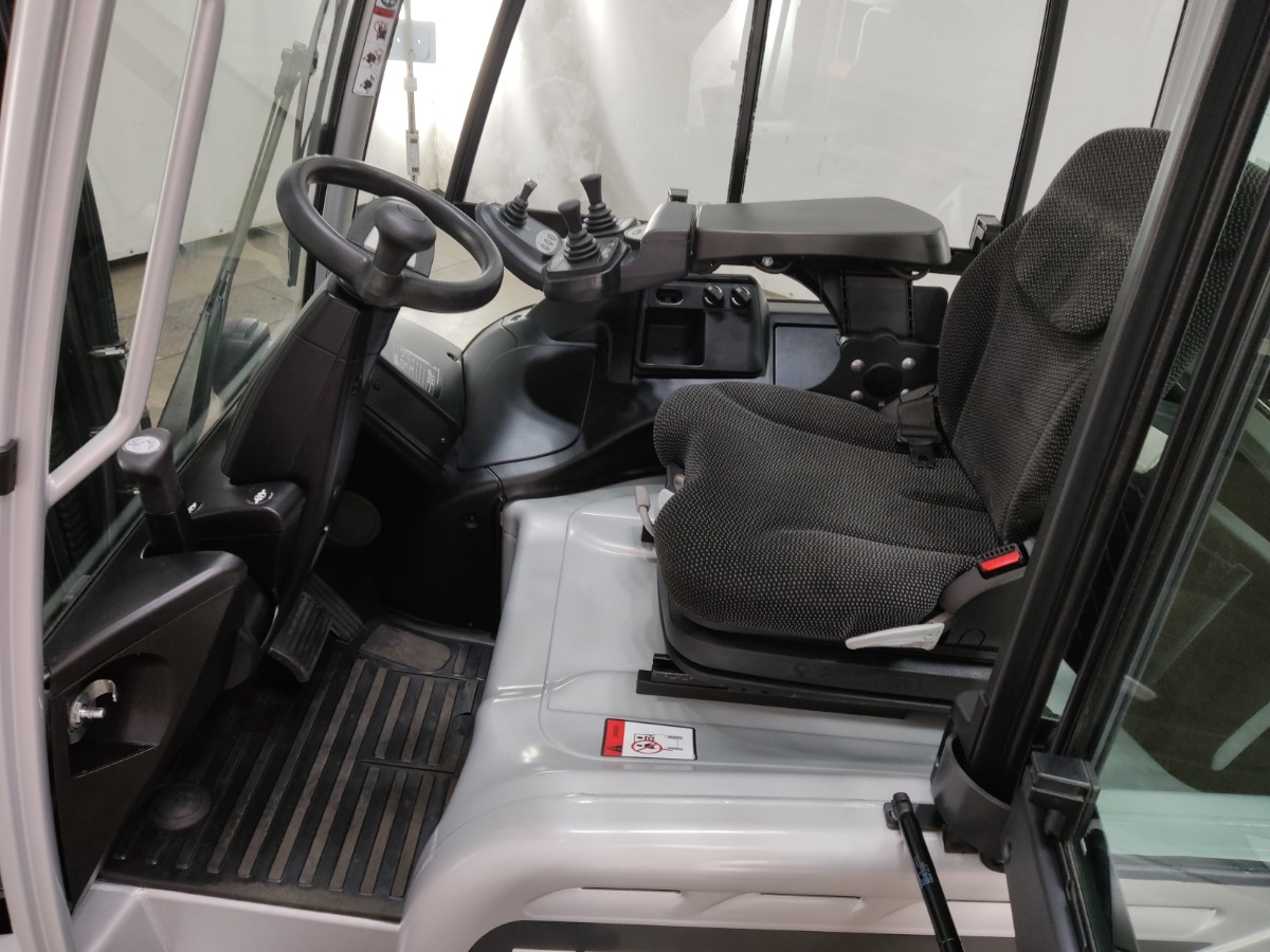 Still RX60-35 Electric 4-wheel forklift www.blackforxx.com