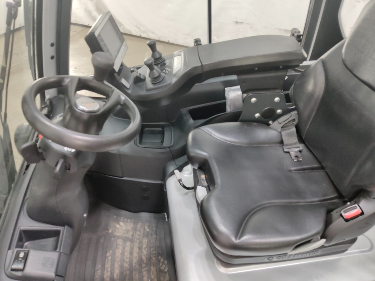 Still RX60-25 Elettrico 4 ruote www.blackforxx.com