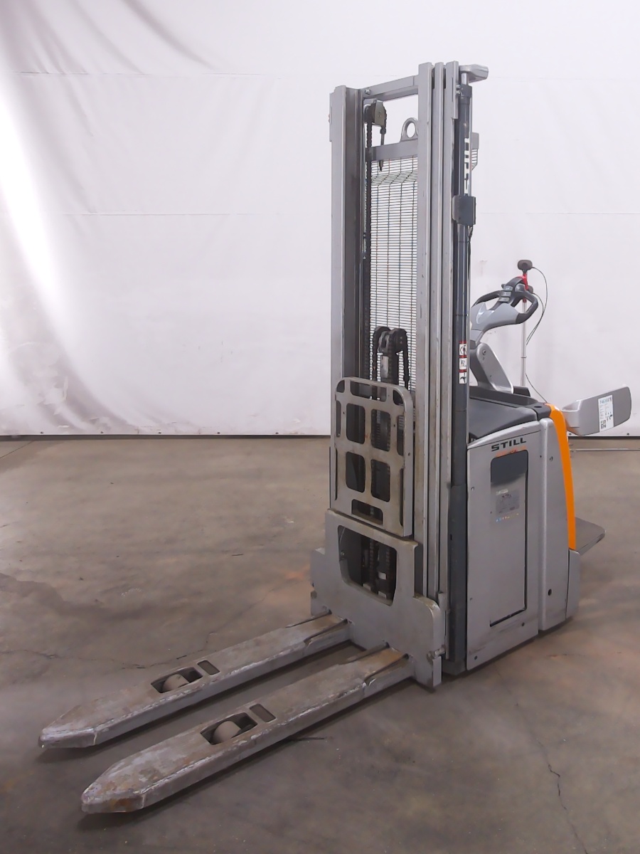 Still EXV-SF14 High Lift stacker www.blackforxx.com