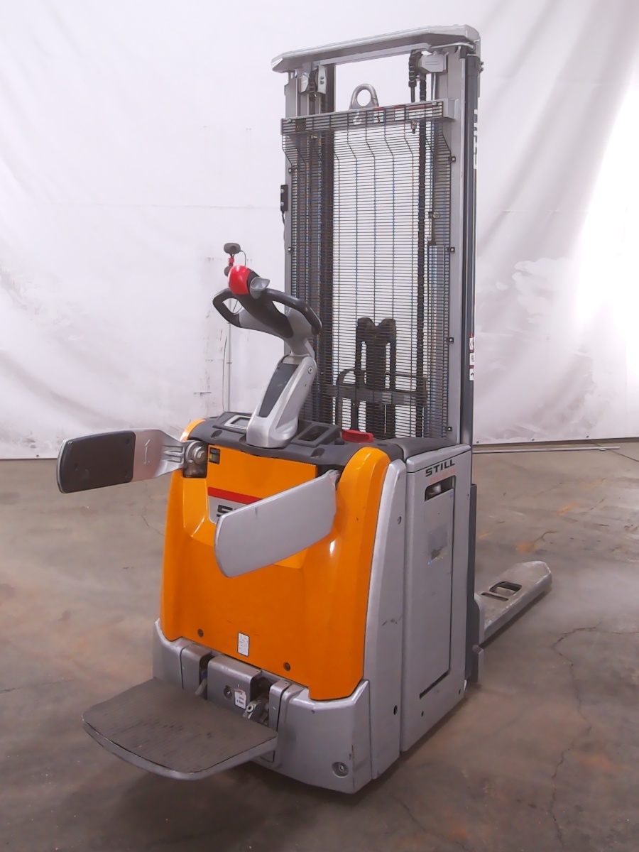 Still EXV-SF14 High Lift stacker www.blackforxx.com