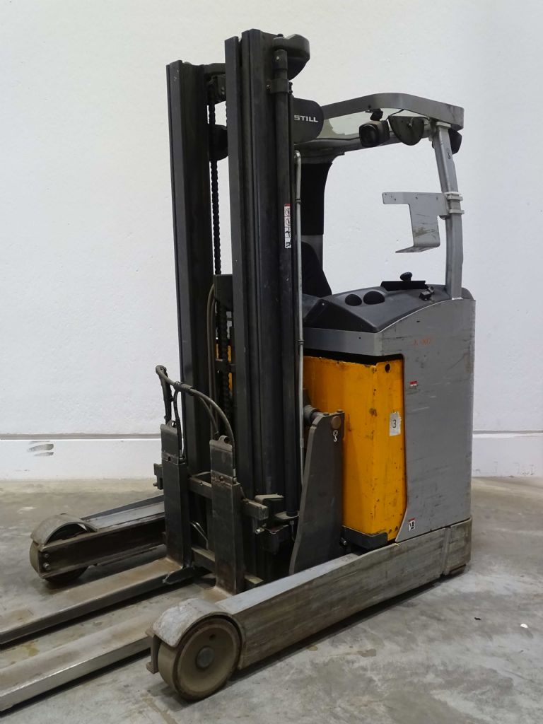 Still FM-X17 Schubmaststapler www.blackforxx.com