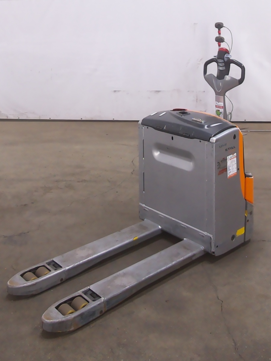 Still EXU20/BATT.NEU Transpallet elettrico www.blackforxx.com